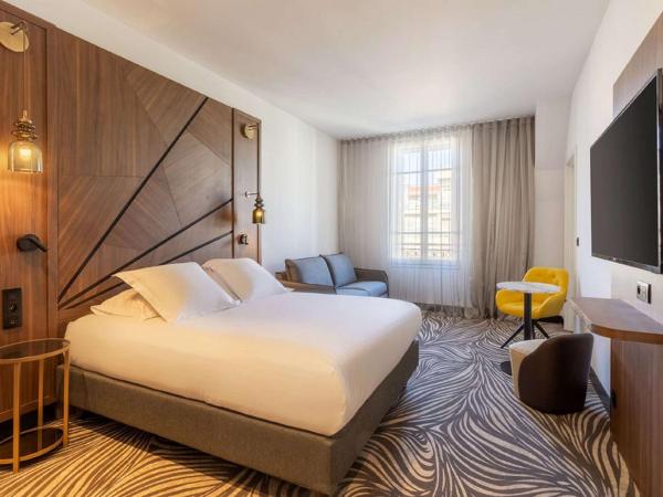 Hôtel Apollinaire Nice : photo 1 de la chambre chambre double deluxe
