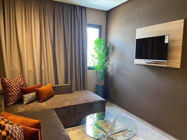 Atlas-Résidence by Rent-Inn : photo 10 de la chambre suite avec terrasse