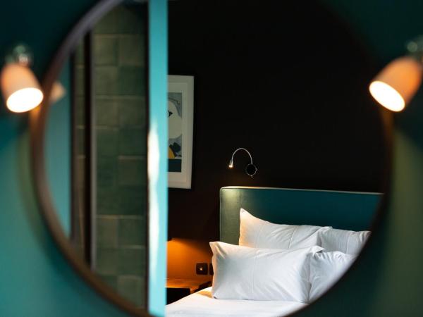 Hôtel De Charme Le Chêne Vert : photo 3 de la chambre chambre double supérieure