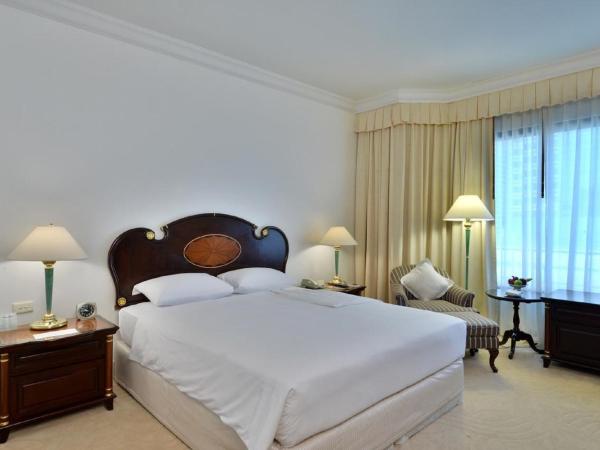 Evergreen Laurel Hotel Bangkok : photo 1 de la chambre chambre deluxe double ou lits jumeaux