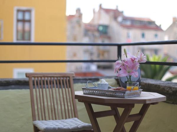 Bed & Atmosphere Rooms : photo 5 de la chambre chambre double avec balcon