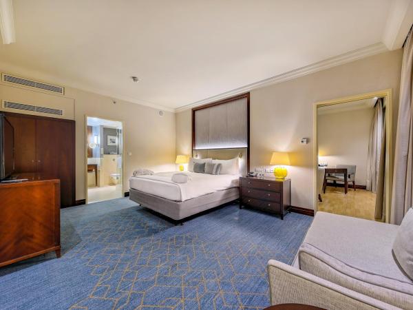 InterContinental Warszawa, an IHG Hotel : photo 3 de la chambre suite 1 chambre