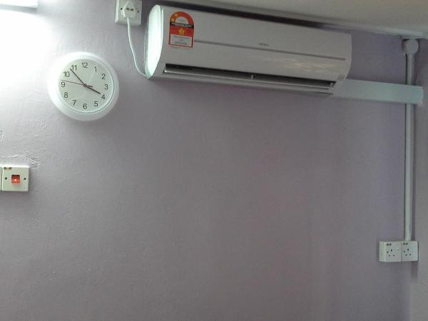 Apple Boutique Homestay : photo 1 de la chambre chambre double deluxe