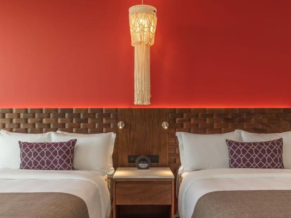 Camino Real Mérida : photo 4 de la chambre hébergement camino real club avec 2 lits