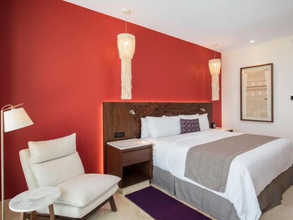 Camino Real Mérida : photo 3 de la chambre chambre lit king-size de luxe