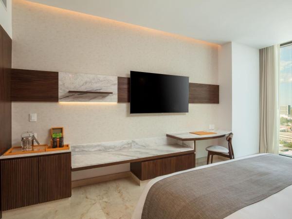 Camino Real Mérida : photo 8 de la chambre chambre lit king-size de luxe