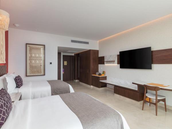 Camino Real Mérida : photo 2 de la chambre hébergement camino real club avec 2 lits