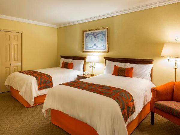 Camino Real Puebla Angelopolis : photo 1 de la chambre hébergement deluxe avec 2 lits nd