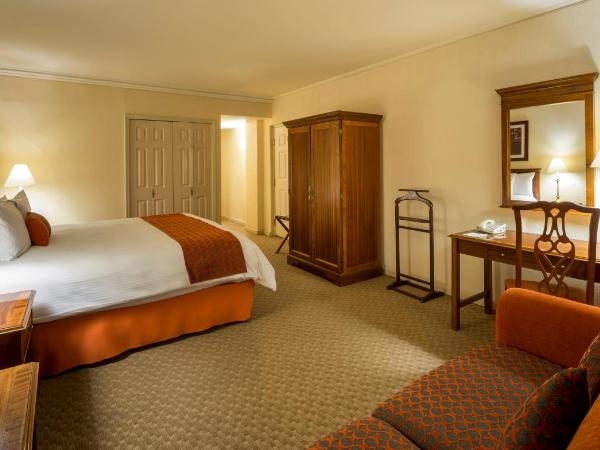 Camino Real Puebla Angelopolis : photo 4 de la chambre hébergement lit king-size deluxe nk