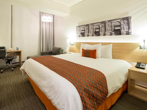 Camino Real Puebla Angelopolis : photo 7 de la chambre hébergement lit king-size deluxe nk