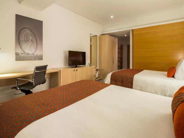 Camino Real Puebla Angelopolis : photo 8 de la chambre hébergement deluxe avec 2 lits nd