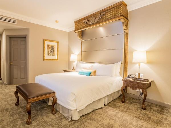 Quinta Real Monterrey : photo 3 de la chambre suite lit king-size principale 