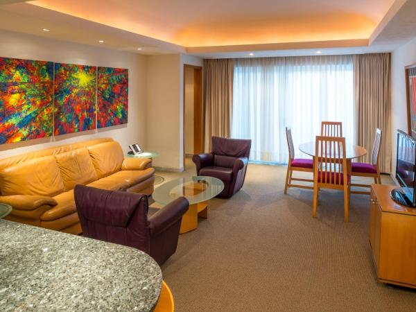 Camino Real Guadalajara : photo 2 de la chambre suite camichin