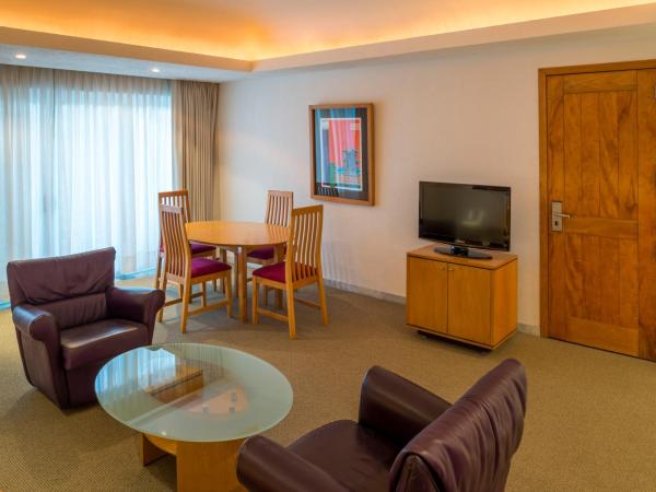 Camino Real Guadalajara : photo 4 de la chambre suite camichin