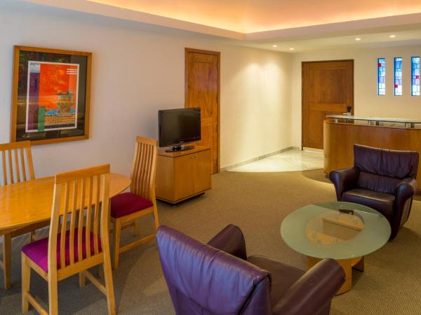 Camino Real Guadalajara : photo 3 de la chambre suite camichin