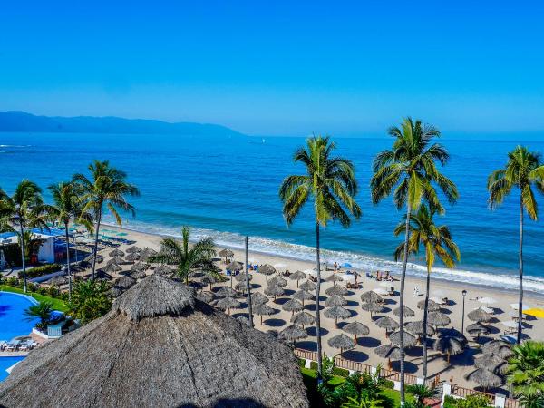 Tropicana Hotel Puerto Vallarta : photo 3 de la chambre suite junior