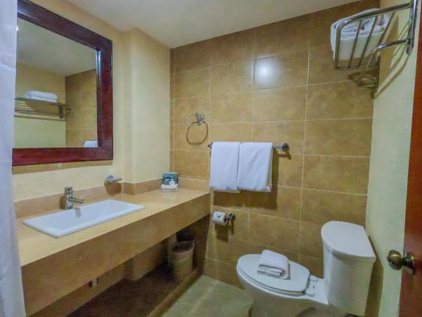 Tropicana Hotel Puerto Vallarta : photo 5 de la chambre chambre lits jumeaux deluxe - vue sur mer