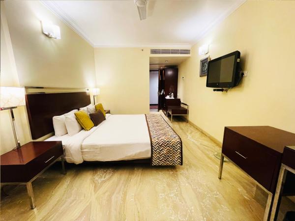 The Wall Street Beacon, Jaipur : photo 2 de la chambre chambre double