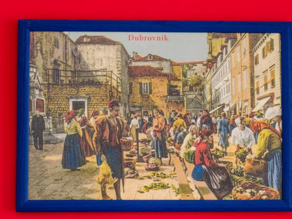 Rooms Tezoro : photo 7 de la chambre chambre triple confort avec vue sur la ville