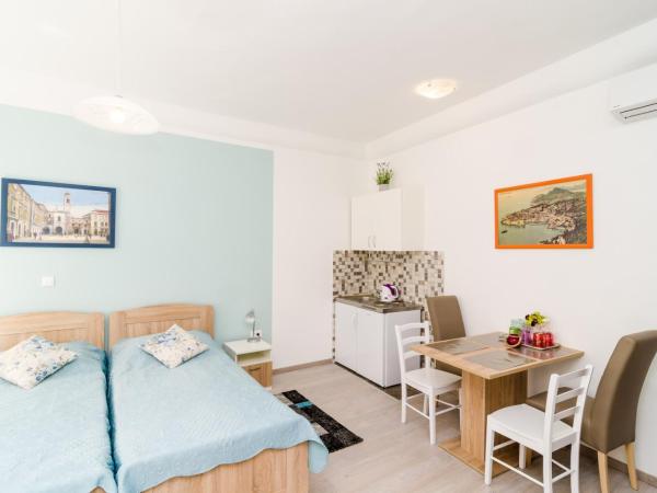 Rooms Tezoro : photo 5 de la chambre studio de luxe - vue sur ville