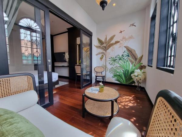 BAAN 125 STAY Phuket : photo 6 de la chambre studio avec terrasse