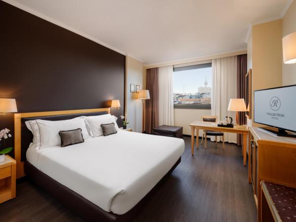 City Life Hotel Poliziano, by R Collection Hotels : photo 3 de la chambre chambre double ou lits jumeaux exécutive