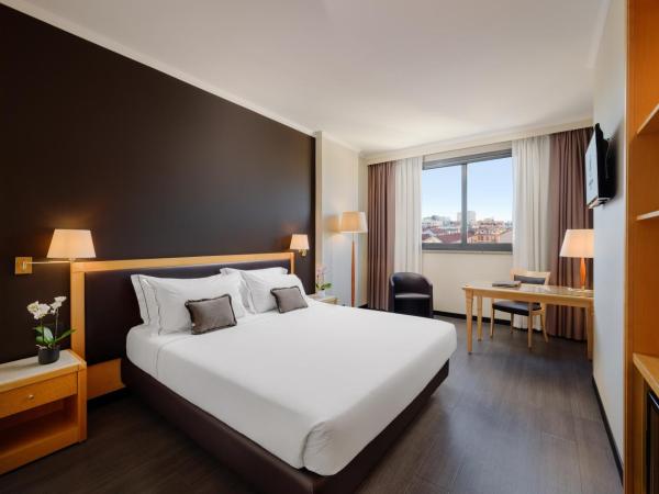 City Life Hotel Poliziano, by R Collection Hotels : photo 2 de la chambre chambre double ou lits jumeaux exécutive