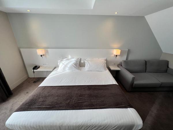 Holiday Inn Paris-Auteuil, an IHG Hotel : photo 5 de la chambre chambre lit king-size standard
