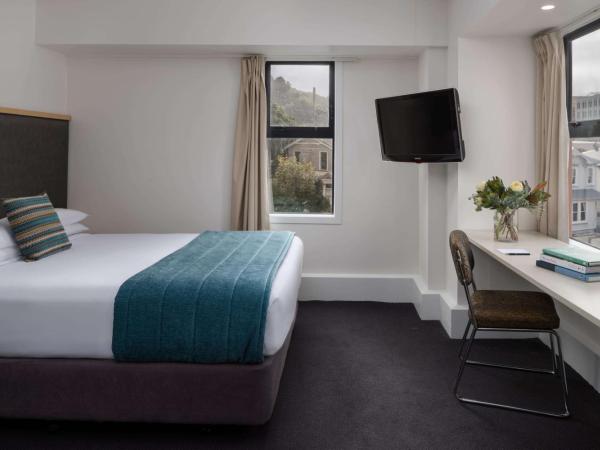 Atura Wellington : photo 5 de la chambre chambre supérieure lit queen-size