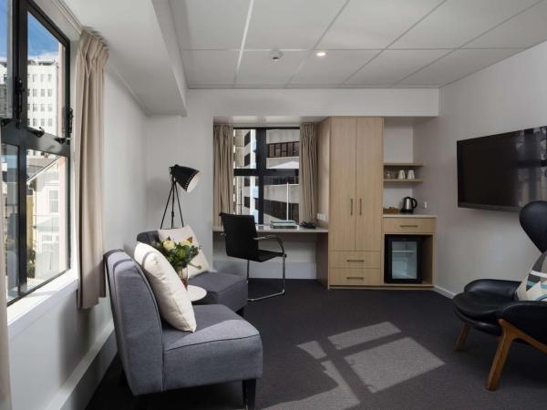 Atura Wellington : photo 5 de la chambre suite supérieure