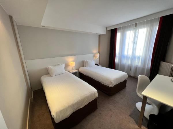 Holiday Inn Paris-Auteuil, an IHG Hotel : photo 9 de la chambre chambre double standard