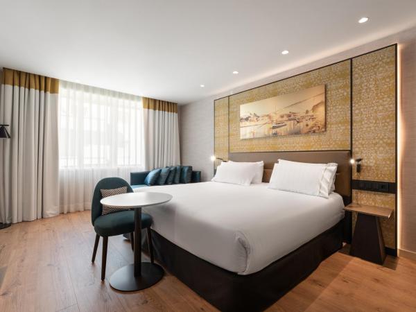 Eurostars Aliados : photo 3 de la chambre chambre double avec lit d'appoint