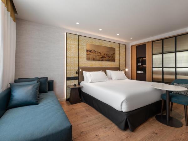 Eurostars Aliados : photo 4 de la chambre chambre double avec lit d'appoint