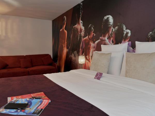 Mercure Paris Place d'Italie : photo 3 de la chambre chambre triple classique