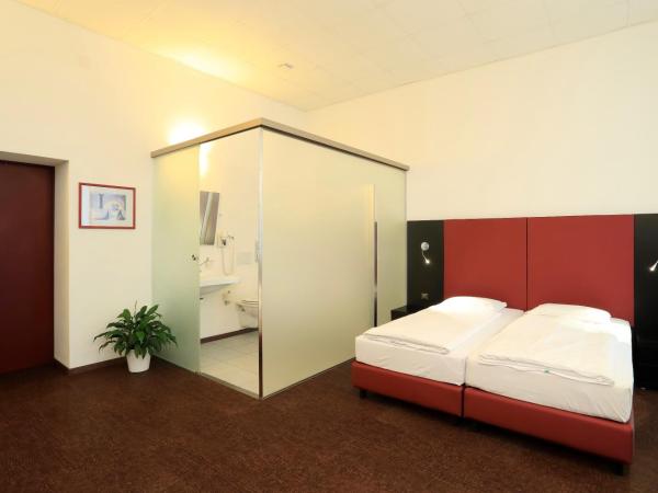 Hotel Rio Muralto : photo 10 de la chambre chambre lits jumeaux supérieure