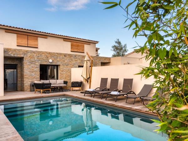 Calarossa Bay Resort : photo 4 de la chambre villa grand luxe - 4 chambres