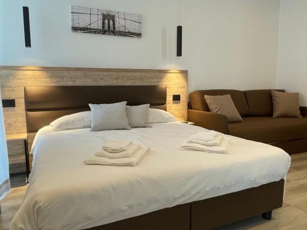 Bari Airport Rooms : photo 3 de la chambre chambre deluxe double ou lits jumeaux