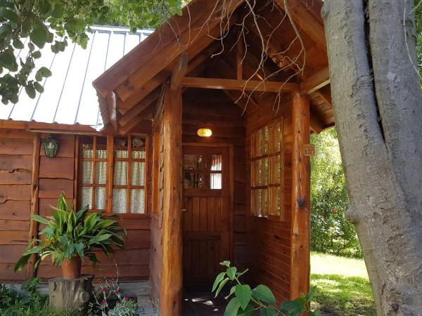 De las Rosas Bariloche : photo 3 de la chambre gîte 1 chambre