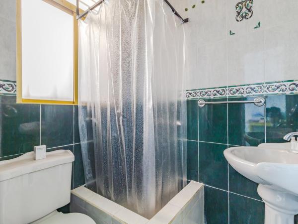 Ayenda Los Colorines de Coyoacán : photo 9 de la chambre chambre double