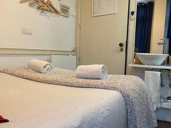 Linha 22 : photo 4 de la chambre chambre double avec balcon