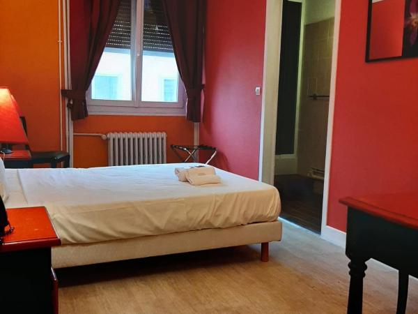 Hotel du Cygne : photo 2 de la chambre chambre double