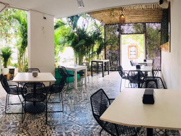 Hotel Downtown Merida : photo 9 de la chambre chambre double Économique