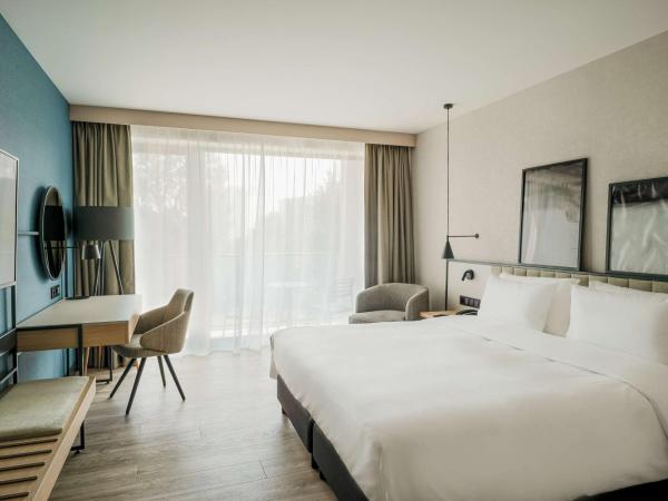 Radisson Resort Kołobrzeg : photo 2 de la chambre chambre supérieure