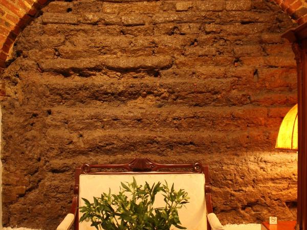 El Serafin Hotel Boutique : photo 3 de la chambre suite junior