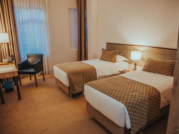 ATLAS OTELİ : photo 7 de la chambre chambre double standard