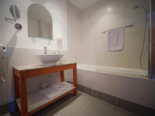 Hotel Au Bon Coin du Lac : photo 7 de la chambre chambre double