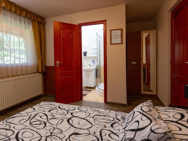Erika Vendégház : photo 3 de la chambre studio (2 adultes)