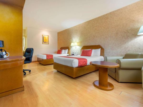 Comfort Inn Monterrey Norte : photo 4 de la chambre chambre double standard