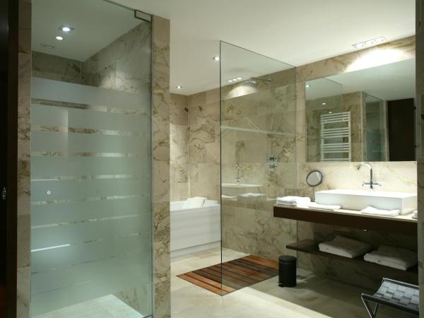 Finca Prats Hotel Golf & Spa : photo 2 de la chambre chambre de luxe avec accès spa