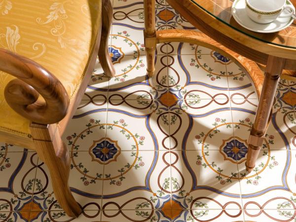 Grand Hotel de la Ville : photo 3 de la chambre chambre double ou lits jumeaux basique